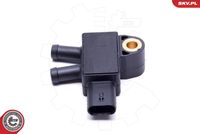 ESEN SKV 17SKV776 - Sensor, presión gas de escape