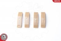 ESEN SKV 21SKV002 - Juego de guías de tensor, cadena distrib.