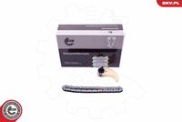 ESEN SKV 21SKV106 - Kit cadenas, accionamiento bomba aceite