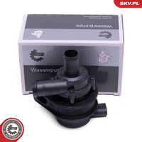 DOLZ EA507A - Bomba de agua adicional (circuito de agua de refrigeración)