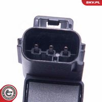 ESEN SKV 17SKV649 - Sensor, presión gas de escape