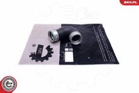 ESEN SKV 24SKV025 - Tubo flexible de aire de sobrealimentación