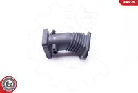 ESEN SKV 24SKV447 - Tubo flexible de aspiración, filtro de aire