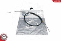 ESEN SKV 25SKV456 - Cable de accionamiento, freno de estacionamiento