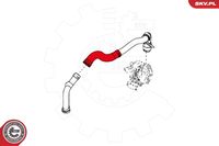 ESEN SKV 24SKV923 - Tubo flexible de aire de sobrealimentación