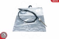 ESEN SKV 25SKV196 - Cable de accionamiento, freno de estacionamiento