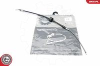 ESEN SKV 25SKV516 - Cable de accionamiento, freno de estacionamiento