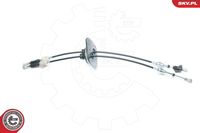 ESEN SKV 27SKV001 - Cable de accionamiento, caja de cambios manual
