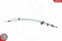 ESEN SKV 27SKV074 - Cable de accionamiento, caja de cambios manual