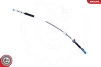 ESEN SKV 27SKV086 - Cable de accionamiento, caja de cambios manual