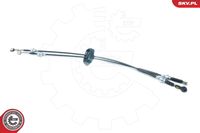ESEN SKV 27SKV009 - Cable de accionamiento, caja de cambios manual