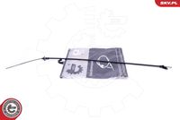 ESEN SKV 27SKV139 - Cable de accionamiento, accionamiento del embrague