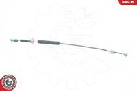 ESEN SKV 27SKV061 - Cable de accionamiento, caja de cambios manual