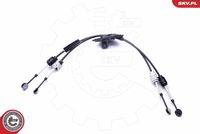 ESEN SKV 27SKV104 - Cable de accionamiento, caja de cambios manual