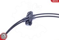 ESEN SKV 27SKV109 - Cable de accionamiento, caja de cambios manual