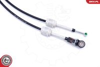 ESEN SKV 27SKV109 - Cable de accionamiento, caja de cambios manual
