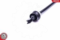 ESEN SKV 27SKV121 - Cable de accionamiento, accionamiento del embrague