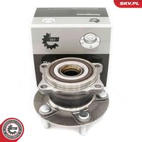 COMLINE CHA188 - Juego de cojinete de rueda