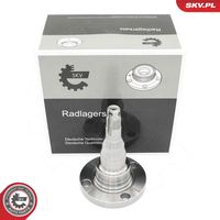 Aslyx AS204645 - Buje de rueda