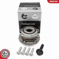 DAYCO KWD1021 - Juego de cojinete de rueda