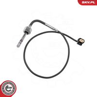 BOSCH 0986259025 - Sensor, temp. gas escape