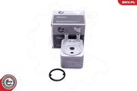 ESEN SKV 31SKV208 - Radiador de aceite, aceite motor
