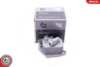 ESEN SKV 31SKV223 - Radiador de aceite, aceite motor