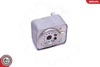 ESEN SKV 31SKV208 - Radiador de aceite, aceite motor
