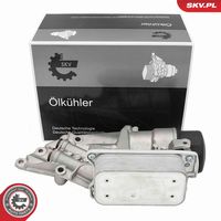 ERA 354104 - Radiador de aceite, aceite motor