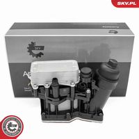 ESEN SKV 31SKV225 - Radiador de aceite, aceite motor