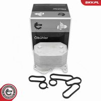 ERA 354120 - Radiador de aceite, aceite motor