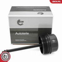 BLUE PRINT ADBP990028 - Cubierta, caja filtro de aceite - Blue Print Solution