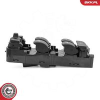 ESEN SKV 37SKV218 - Interruptor, elevalunas