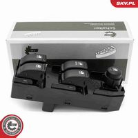 CASCO CWR77013AS - Interruptor, elevalunas - Brand New HQ