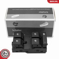CASCO CWR77023GS - Interruptor, elevalunas - Genuine