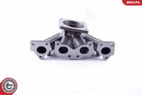 ESEN SKV 49SKV051 - Colector de escape, sistema de escape