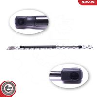 DOGA 2028563 - Muelle neumático, maletero/compartimento de carga