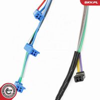 ESEN SKV 53SKV027 - Válvula de mando, transmisión automática