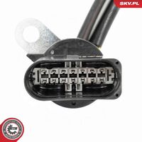 ESEN SKV 53SKV027 - Válvula de mando, transmisión automática