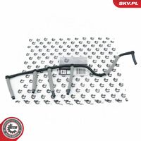 Aslyx AS592019 - Tubo flexible, combustible de fuga