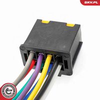 ESEN SKV 53SKV169 - Resitencia, ventilador habitáculo