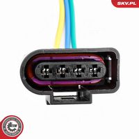 ESEN SKV 53SKV173 - Kit reparación cables, bobina de encendido