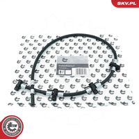 BOSCH 0928402044 - Tubo flexible, combustible de fuga