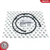 Aslyx AS204666 - Tubo flexible, combustible de fuga