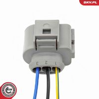ESEN SKV 53SKV233 - Kit reparación cables, sensor posición cigüeñal