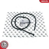 BOSCH 0928402073 - Tubo flexible, combustible de fuga
