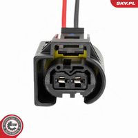 ESEN SKV 53SKV247 - Kit repara. cables, relé de claxon/bocina
