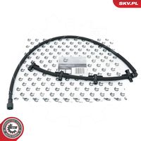 BOSCH 0928402182 - Tubo flexible, combustible de fuga