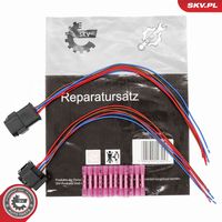 ESEN SKV 53SKV281 - Kit reparación cables, accionador regulación alcance luces