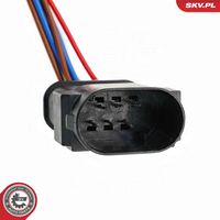 ESEN SKV 53SKV281 - Kit reparación cables, accionador regulación alcance luces
